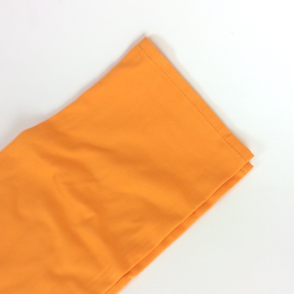 New levi's 541 Athletic Fit Orange Jeans 34x32 - Picture 3 of 7